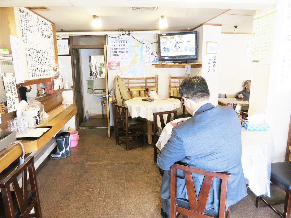 昼ごはん　栗山町