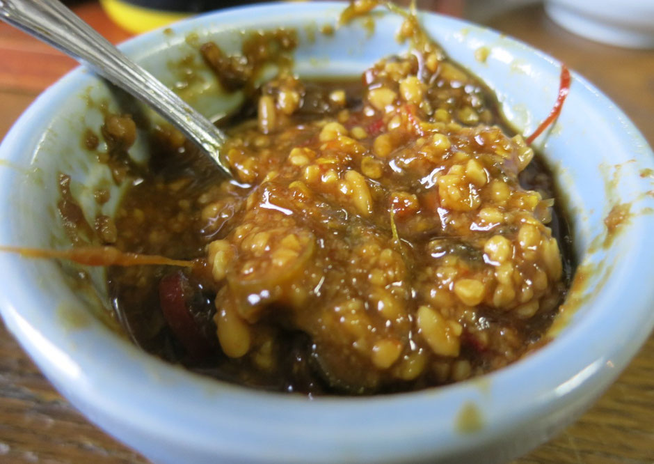 栗山町　昼ごはん