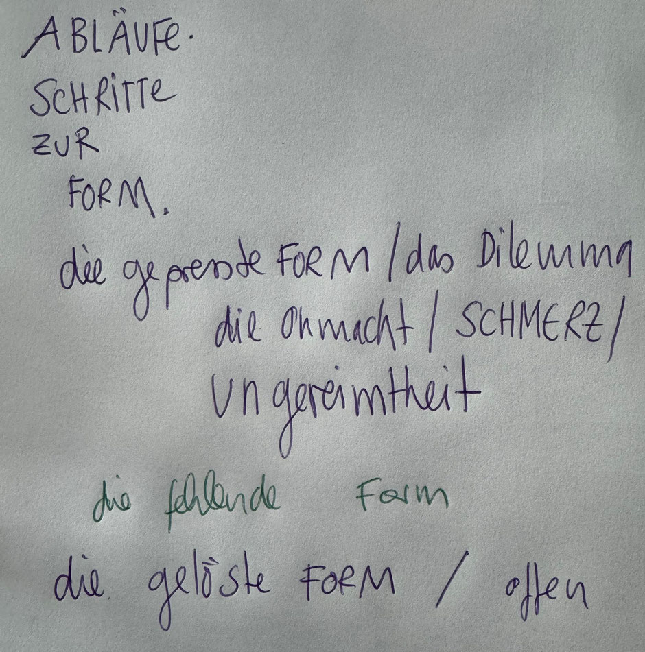 Skizzenbuch