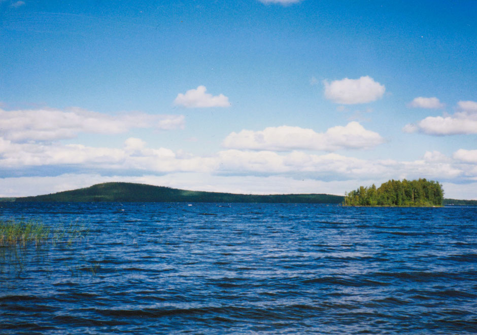 Bay Lake Päijänne