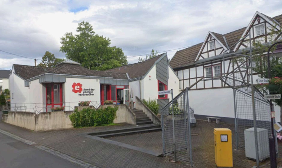 Neubau Postfiliale - Frankfurterstraße 1