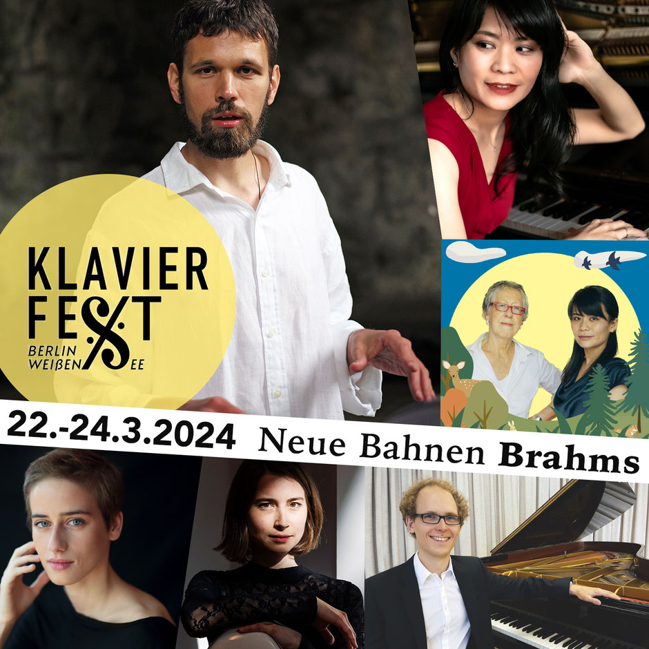Klavierfest Berlin-Weißensee 2024