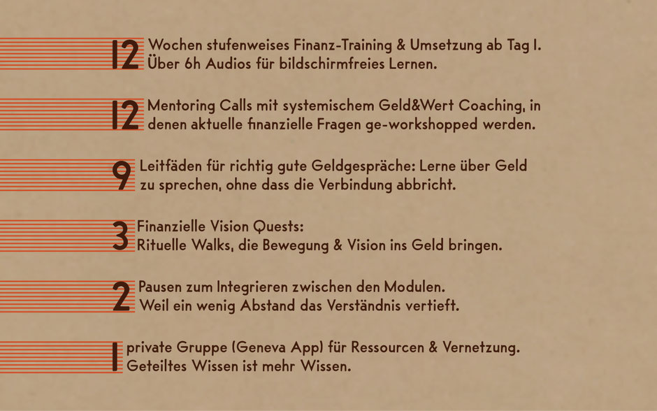 Gold&Güte: Das Große Geld&Wert Training mit 2:1 Buddy Ticket für Paare und gute Freunde