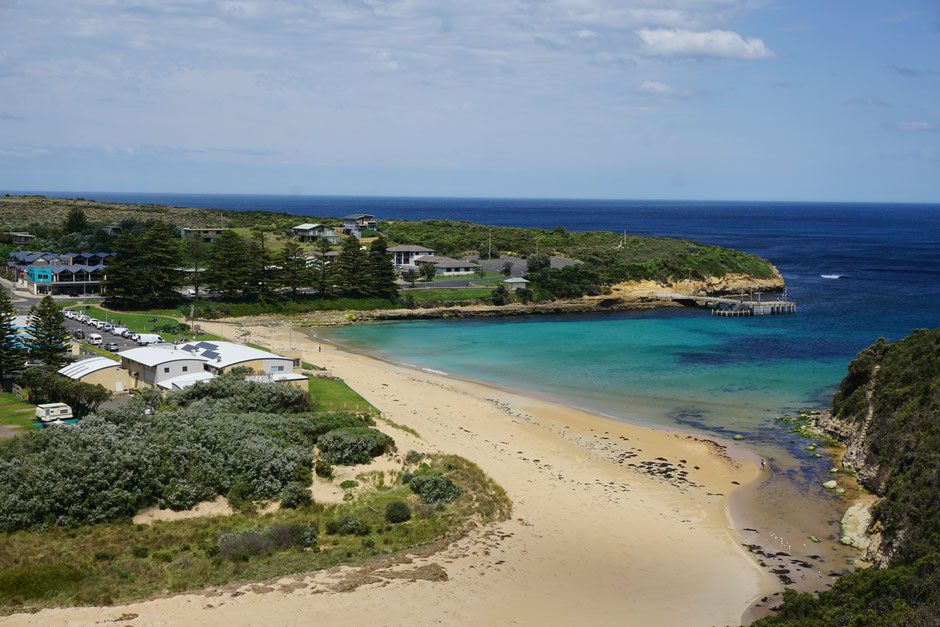 Australien, Sunnybee, Reiseblog, Roadtrip, Bucht, highlight, sabine bullerjahn, travel