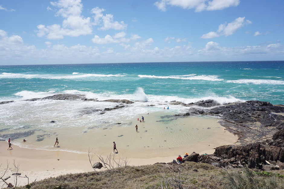 Reiseblog Fraser Island sunny bee travel sunnybee Australien