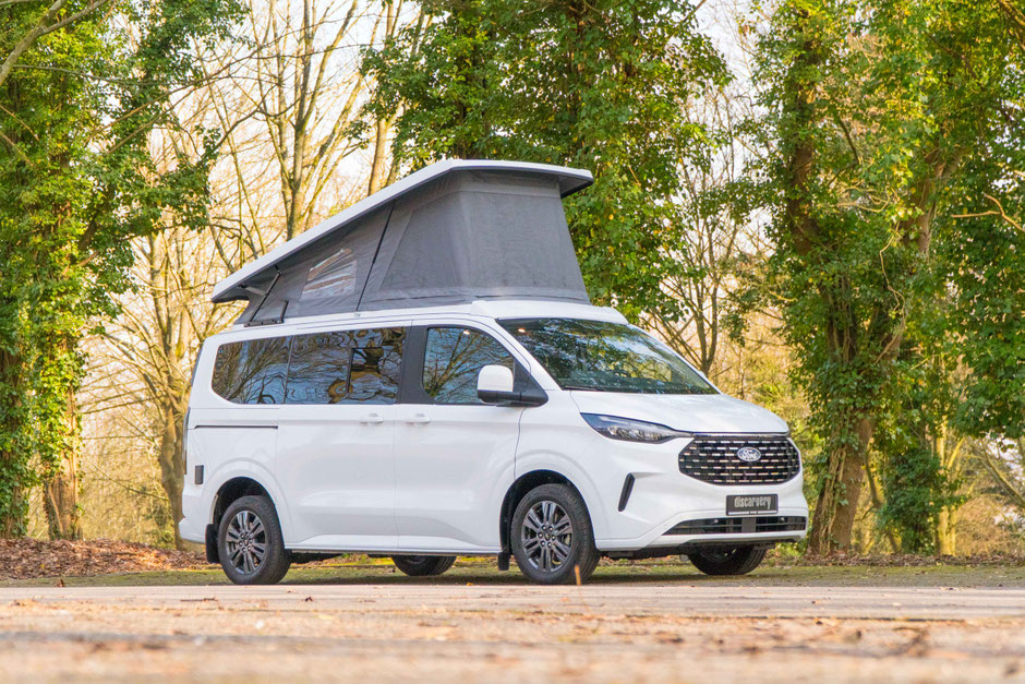 Discarvery Ford Tourneo Custom Camper