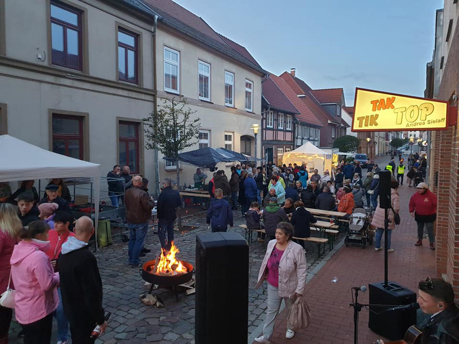 Feierabend-Shopping Sternberg