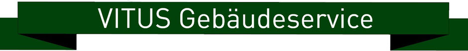 Vitus Gebäudeservice Logo