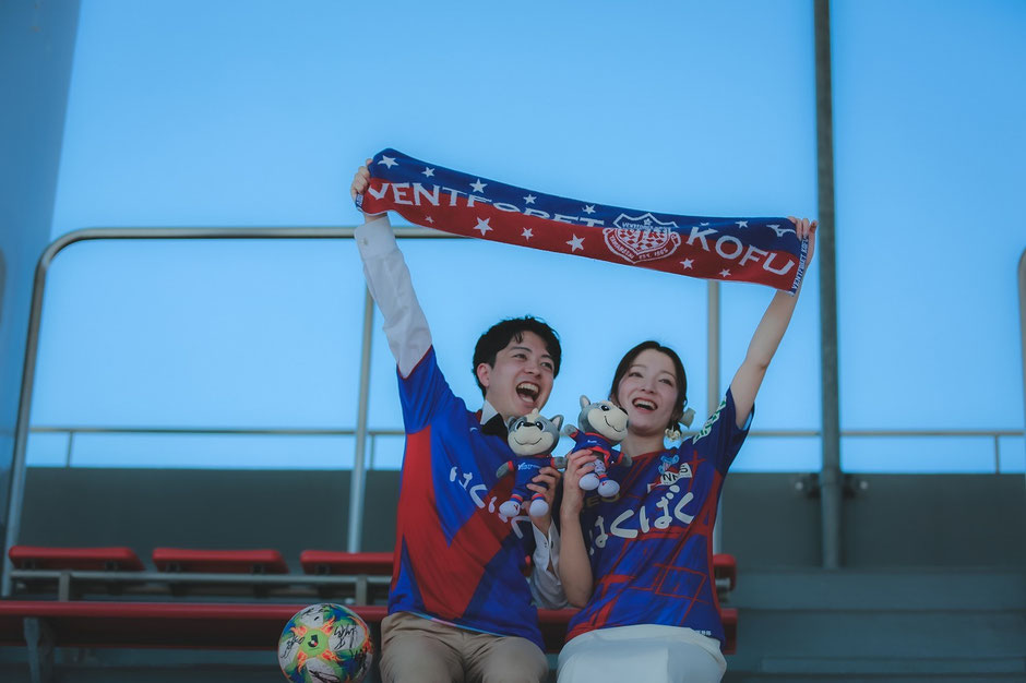 JITスタジムで洋装前撮り