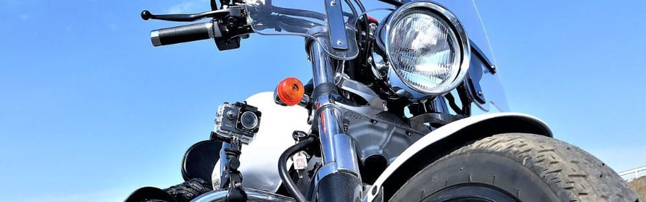 【岩手】中型バイク免許の種類と取得の流れと、AT・MTの違いについて解説