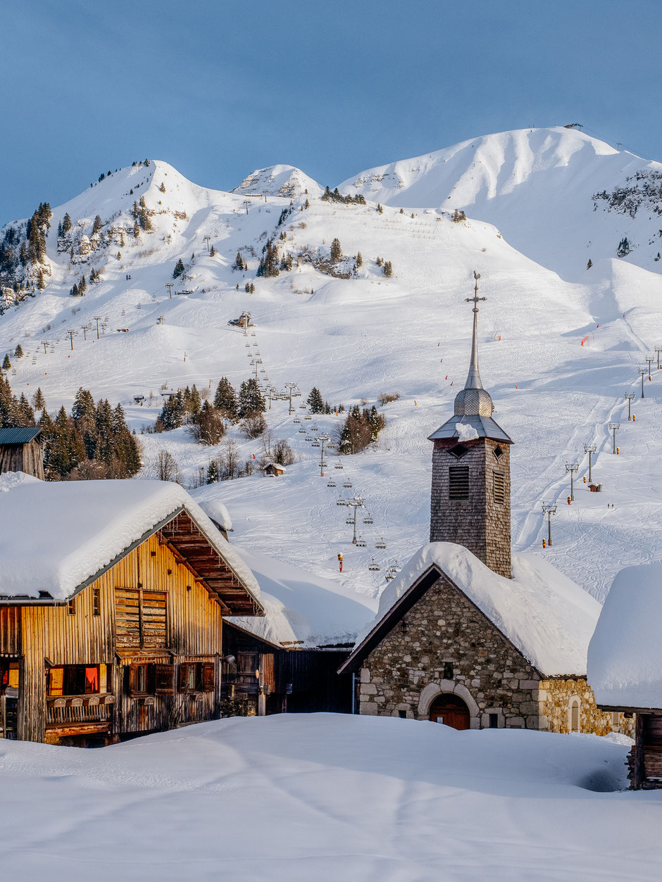 Le Grand-Bornand, Chinaillon, Borne, Massif des Aravis, Alpes françaises, French Alps, Haute-Savoie