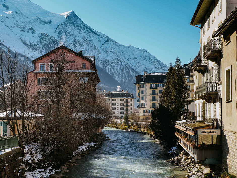 Chamonix (French Alps, Alpes françaises)