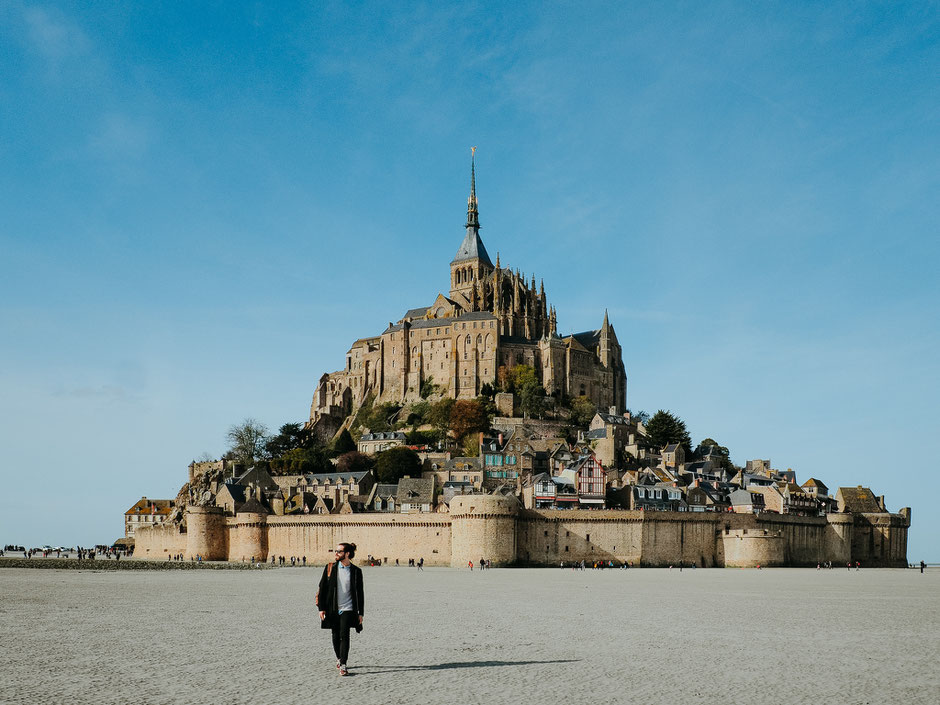 A Day at Mont Saint-Michel - Pardon Your French