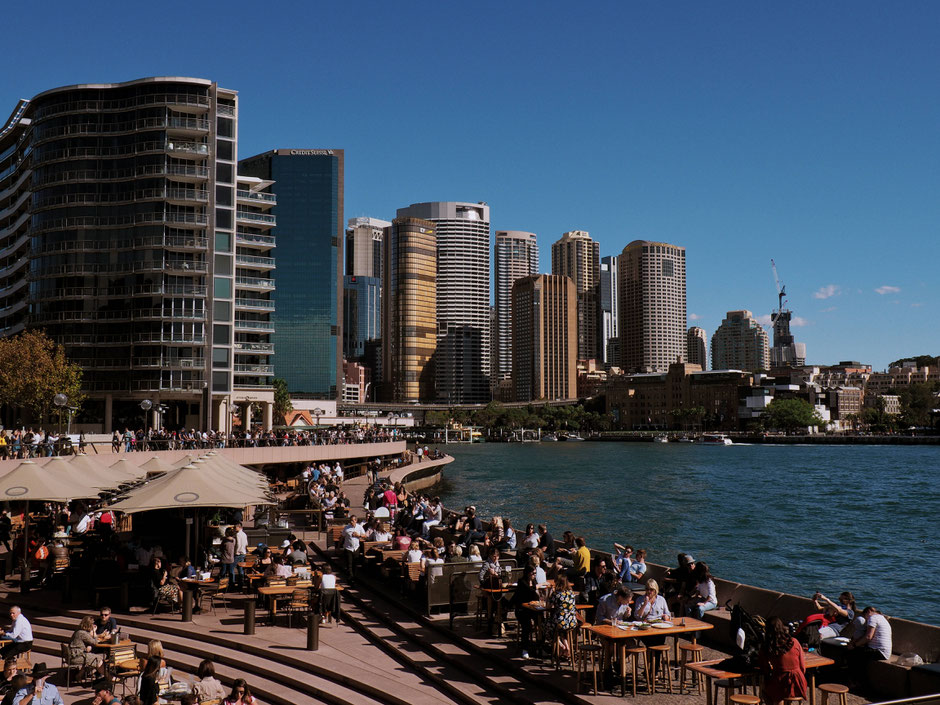 Sydney, Australia, Architecture, Circular Quay, Opera House