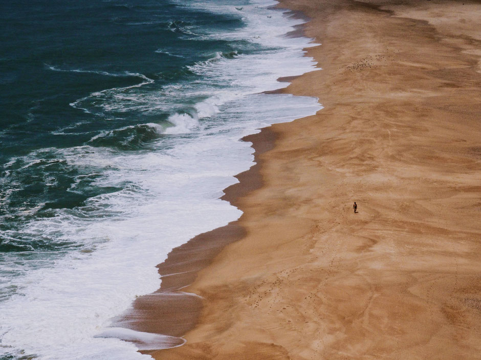 Praia do Norte - The biggest waves in the world