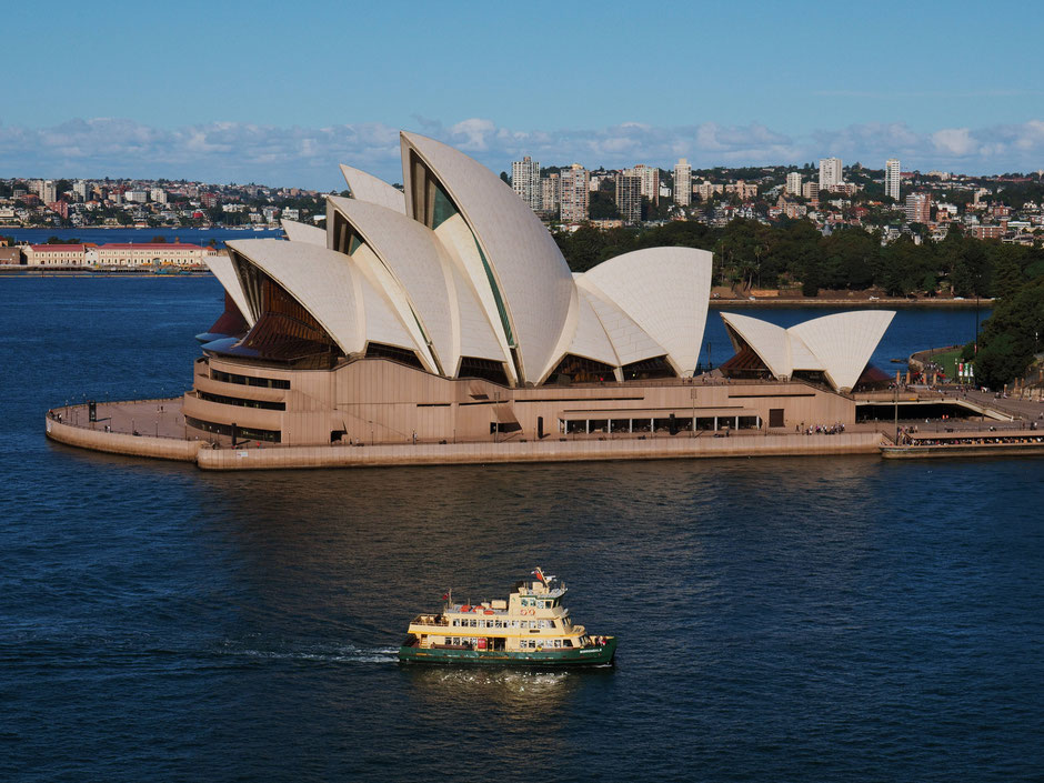 Sydney, Australia, Architecture, Sydney Harbour Bridge, Harbour Bridge, Circular Quay, Harbour, Opera House, Sydney Opera House