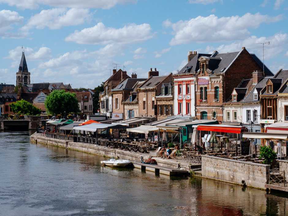 Quai Bélu, Saint-Leu, Amiens, Picardie