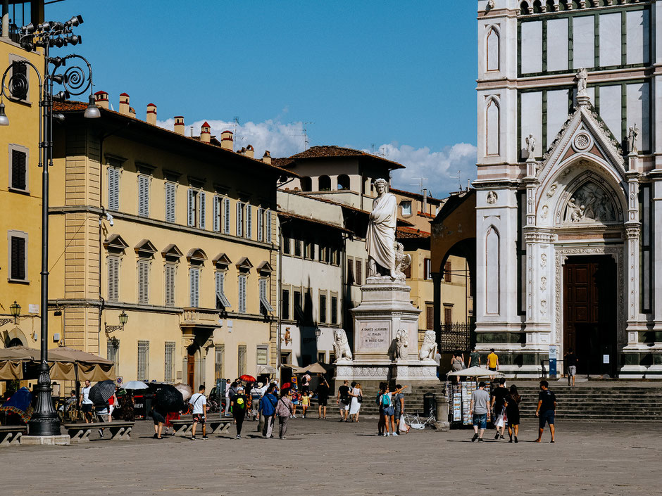 Piazza di Santa Croce