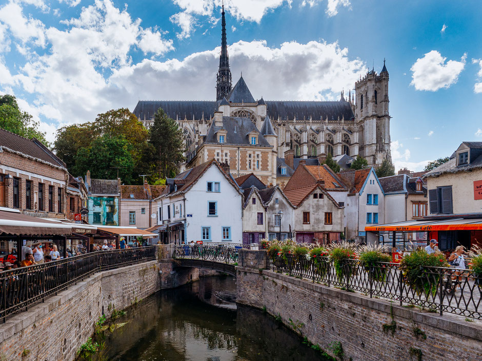 Saint-Leu, Amiens, Picardie