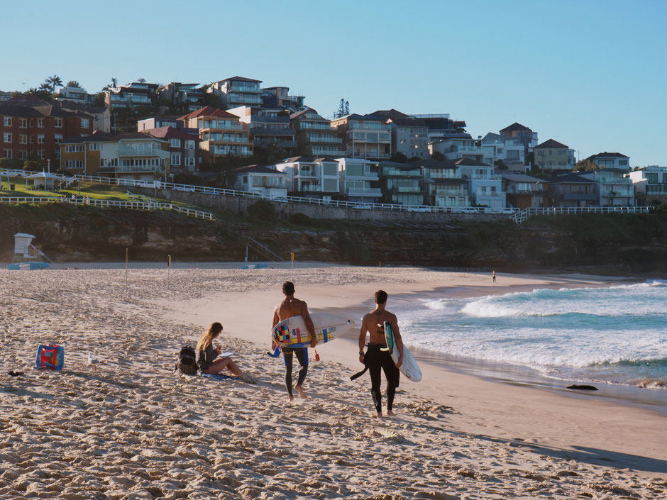 Bondi to Bronte Coastal Walk, Surf, Surfer, Surfers, Bronte Beach