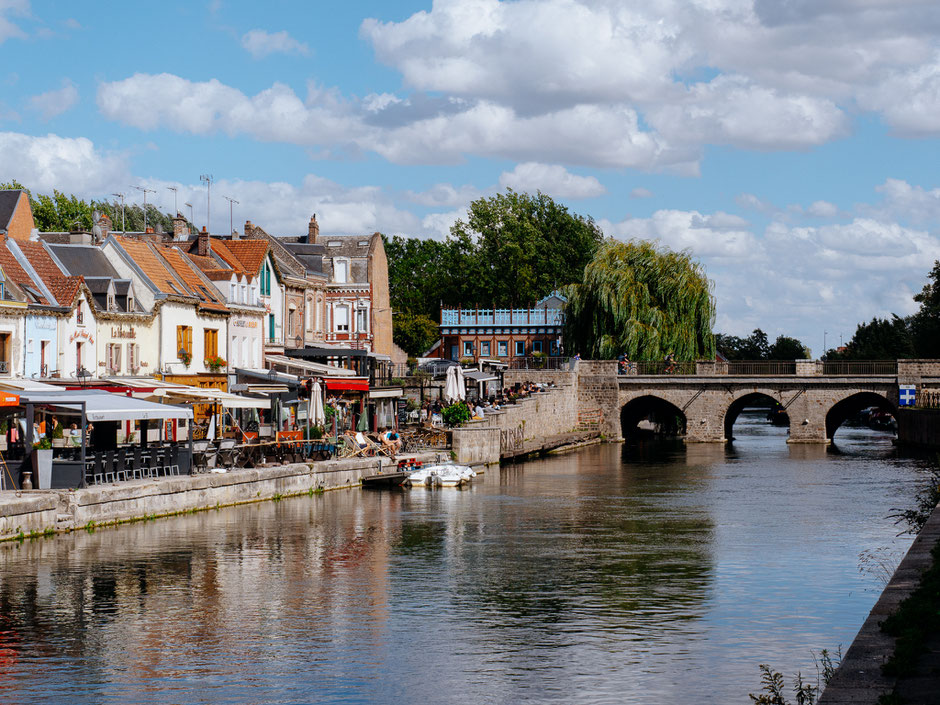 Quai Bélu, Saint-Leu, Amiens, Picardie