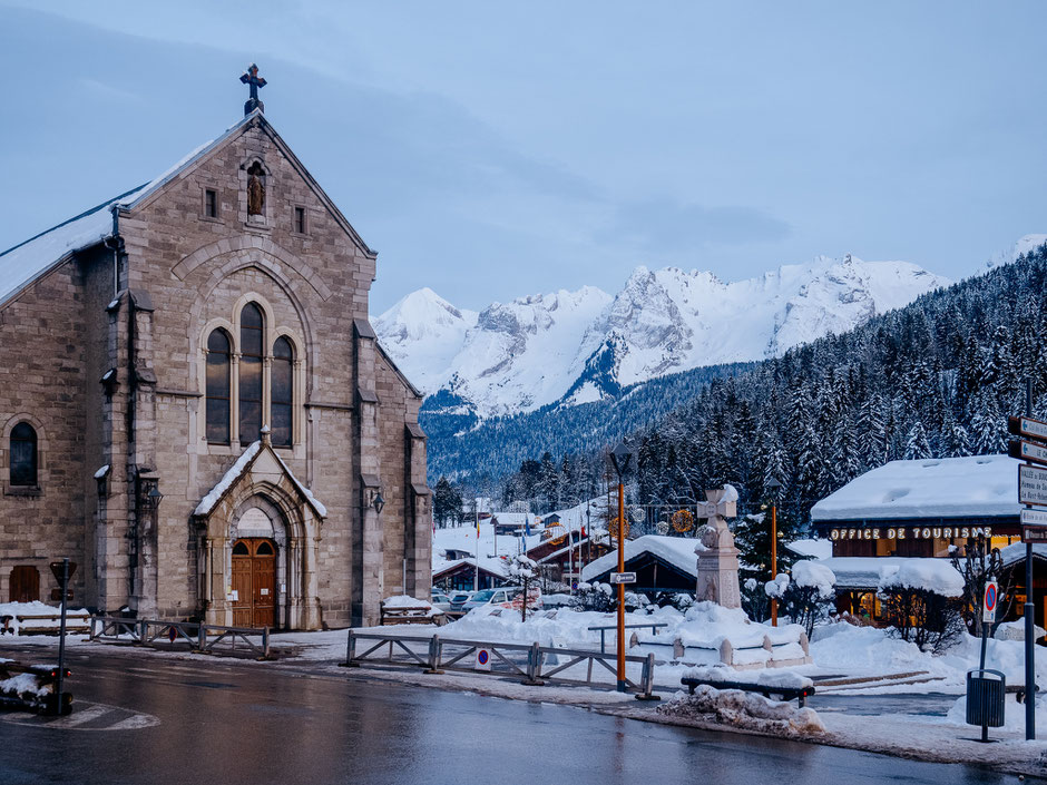 Le Grand-Bornand, Chinaillon, Borne, Massif des Aravis, Alpes françaises, French Alps, Haute-Savoie