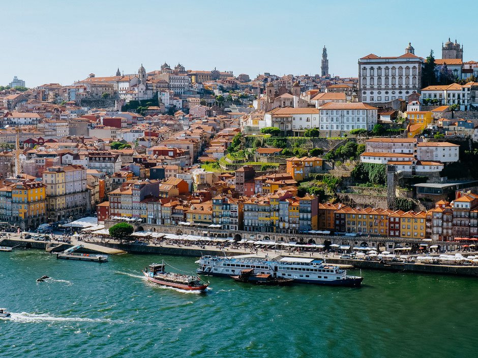 Ribeira, Porto, Portugal