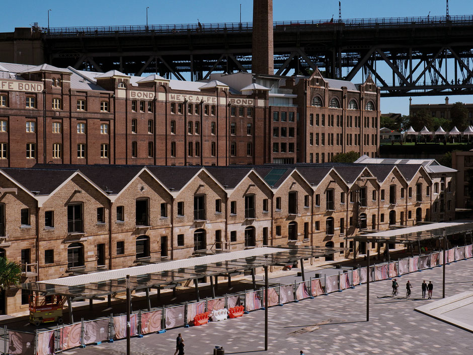 Sydney, Australia, The Rocks, Sydney Harbour