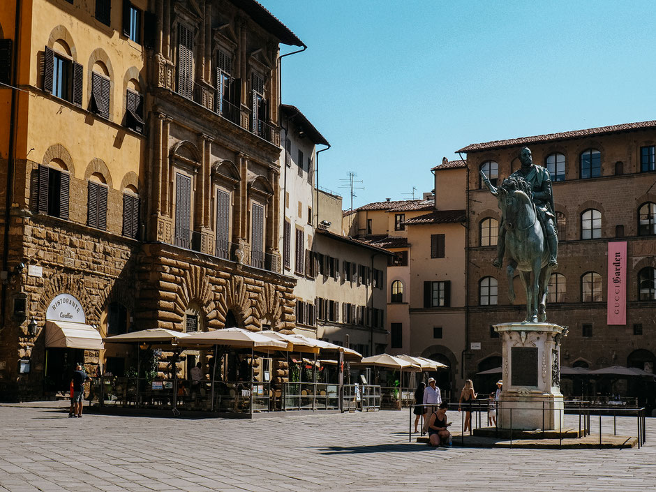 Piazza della Signoria