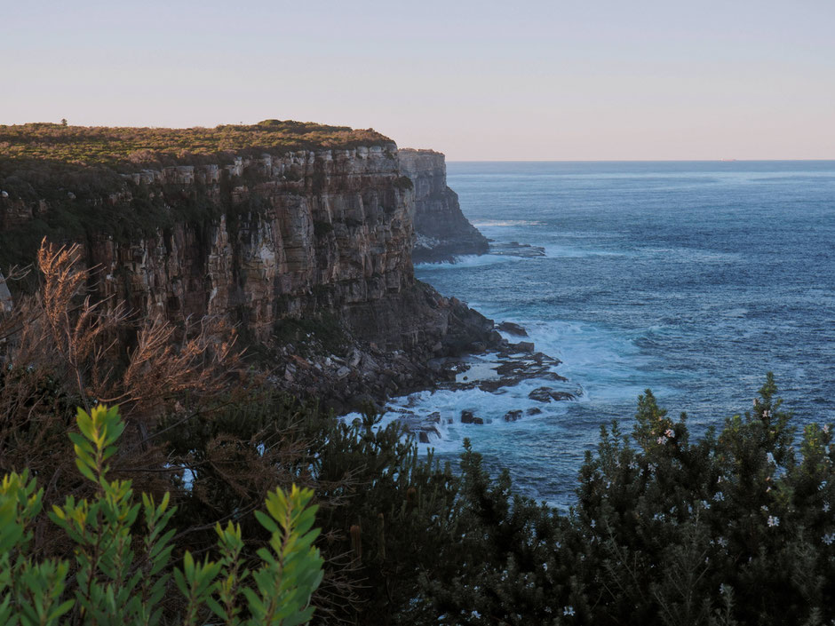 trip to manly