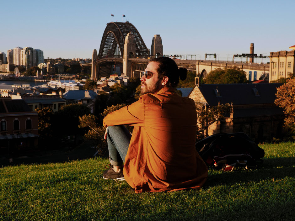 Sydney, Australia, Architecture, The Rocks, Sydney Observatory, Harbour Bridge, Sydney Harbour Bridge