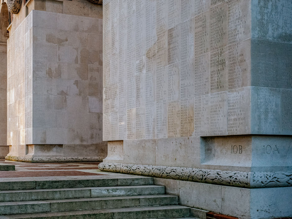 Thiepval Memorial (WWI Somme Battlefields)