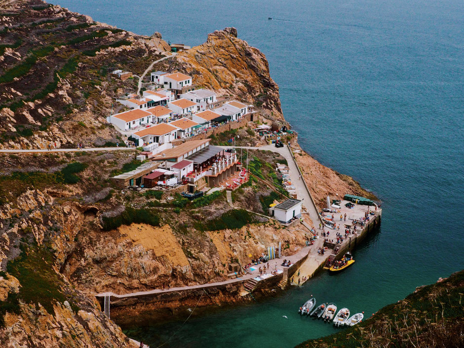 Berlenga, Berlenga Island, Portugal