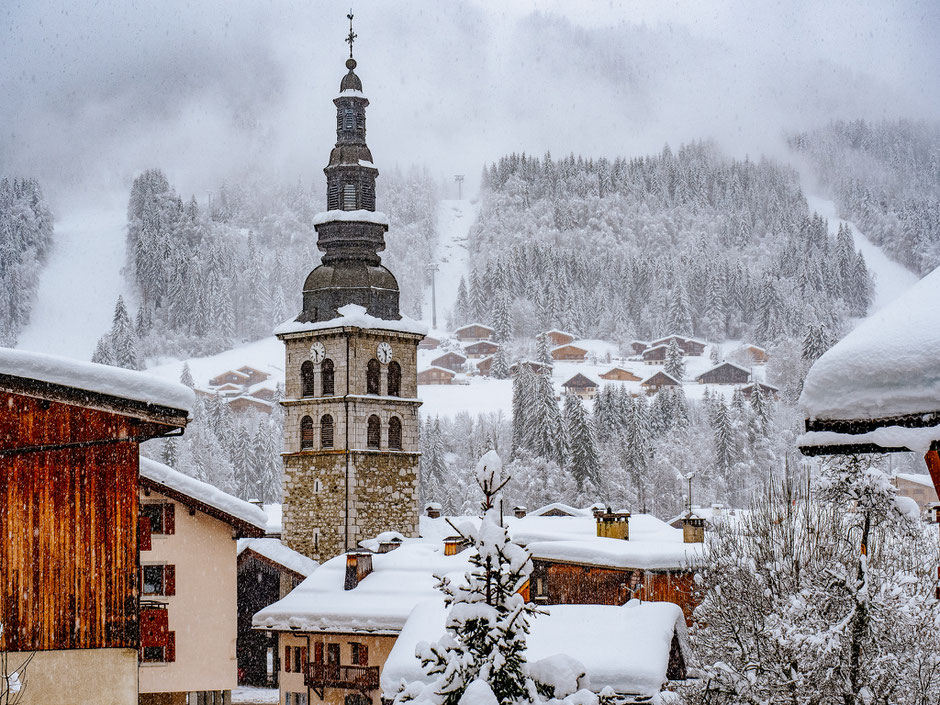 La Clusaz, Aravis massif, Massif des Aravis, Haute-Savoie, France, Alpes, French Alps, Mountains, Montagnes