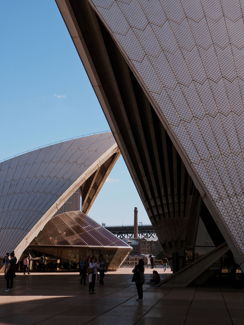 Sydney, Australia, Sydney Harbour, Opera House, Sydney Opera House, Architecture, Circular Quay