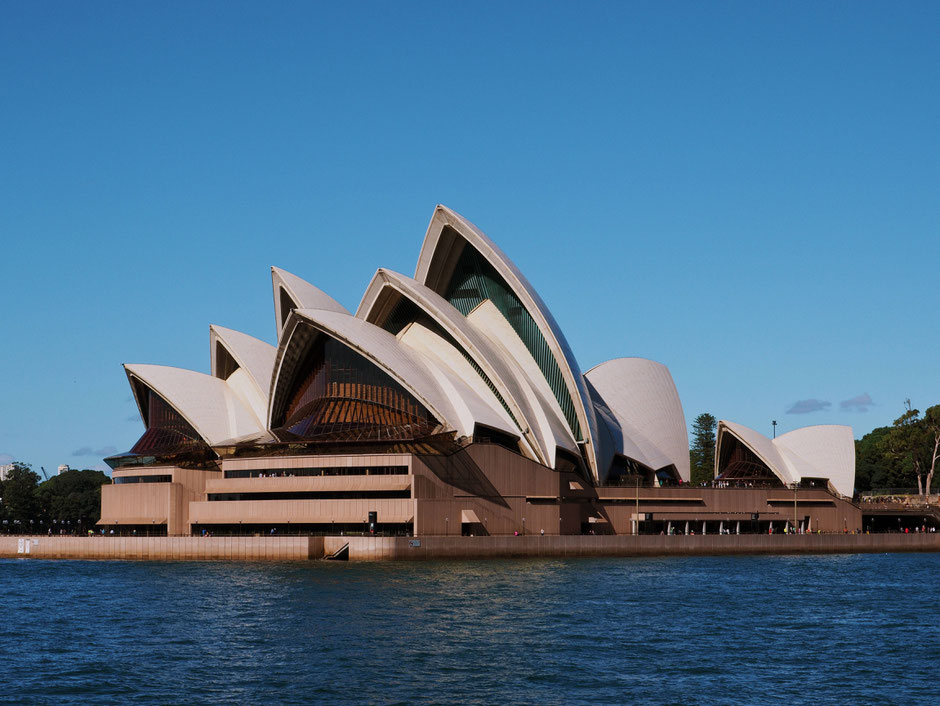 Sydney, Australia, Sydney Harbour, Opera House, Sydney Opera House, Architecture, Circular Quay