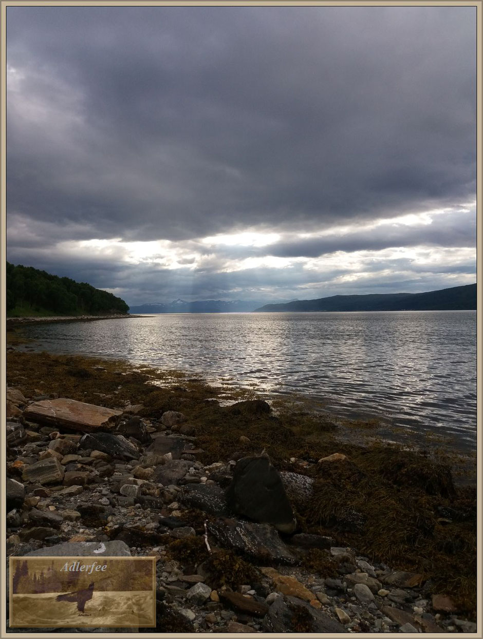 Fastzinierend, Licht, Sonnenstrahlen und Wasser