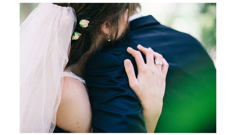 Geschichte einer Hochzeit in Bildern Nummer 1