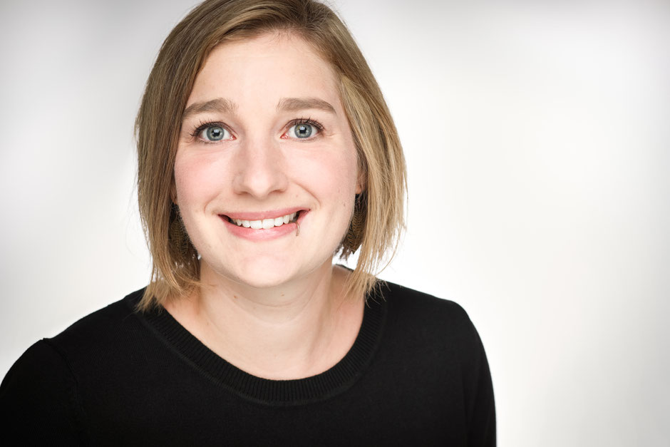 Psychotherapeutin Lena Graeser in der Praxis Psychotherapie Mitte