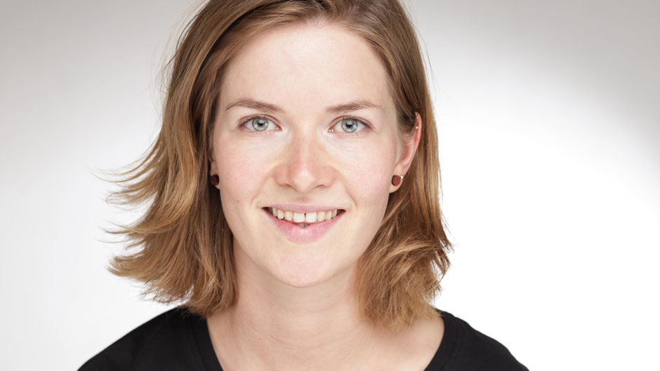 Psychotherapeutin Stine Jelitto in der Praxis Psychotherapie Mitte