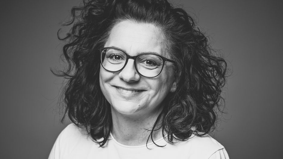 Psychotherapeutin Biljana Larrosa-Lombardi in der Praxis Psychotherapie Mitte