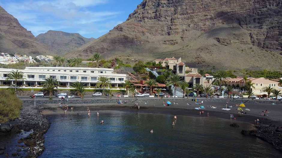 Valle Gran Rey, Hochseesegeln, Hochseesegeln Mittelmeer, Hochseesegeln Atlantik, Charter, Charter Kanaren, Segelurlaub Kaneren, Segelreise Kanaren, Katamarantraining Kanaren, Katamaran Lagoon 42, Skippertraining Katamaran Kanaren, Mitsegeln, La Gomera