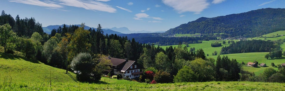 Seminarhaus zur Schwelle, Seminarhaus Vorarlberg