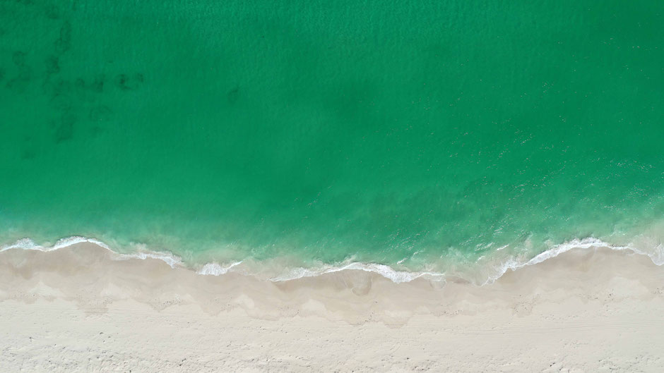 West Coast - Australia - Drone Photography - travelbees.de
