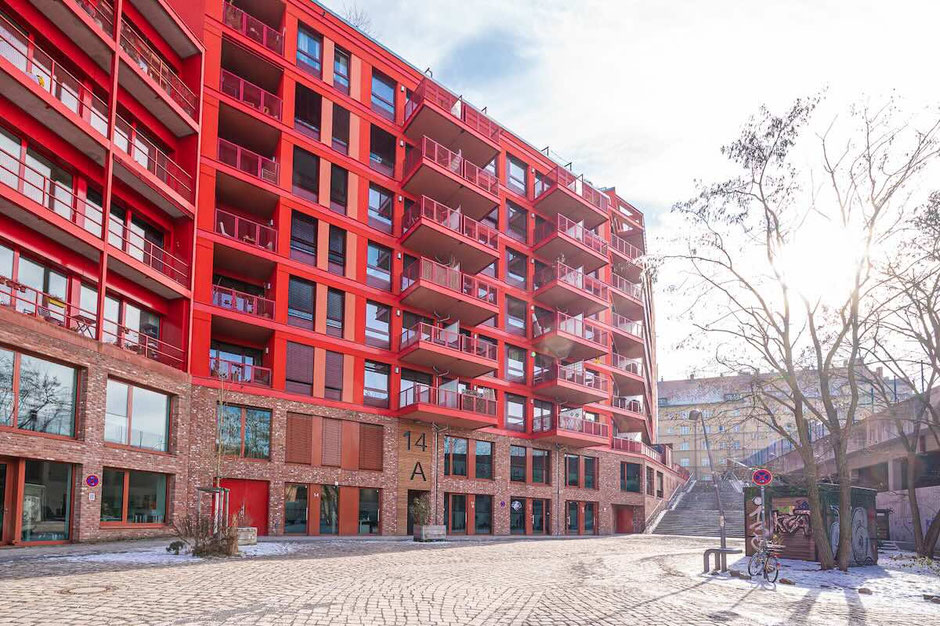 Wohnung kaufen Berlin Schöneberg