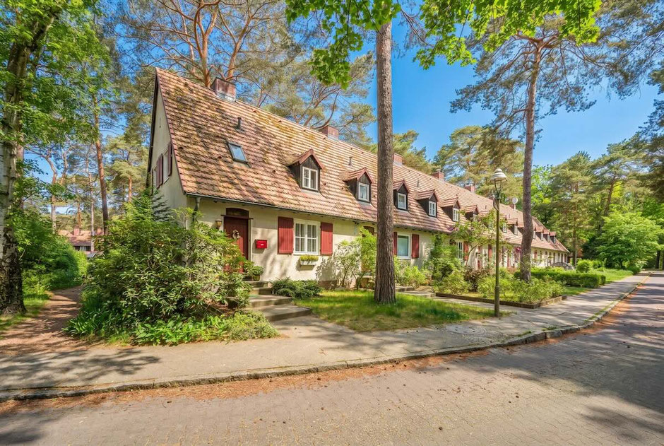 Haus kaufen Berlin Zehlendorf