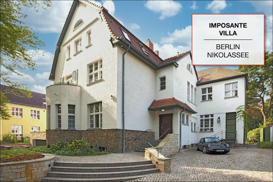 Villa Kaufen Nikolassee
