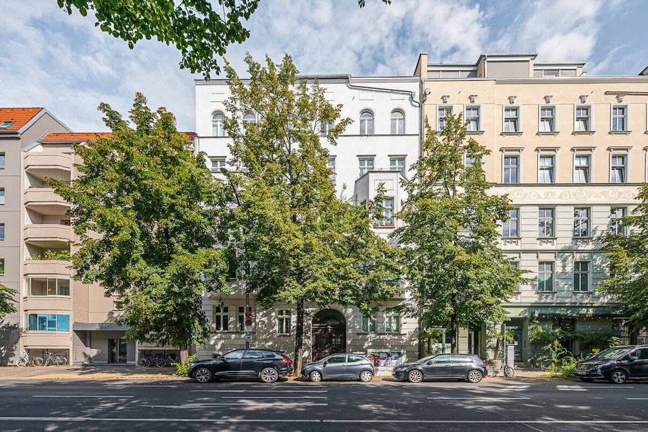 Wohnung kaufen in Berlin Mitte
