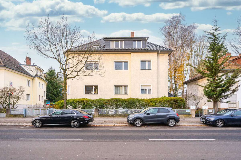 Wohnung kaufen Grunewald