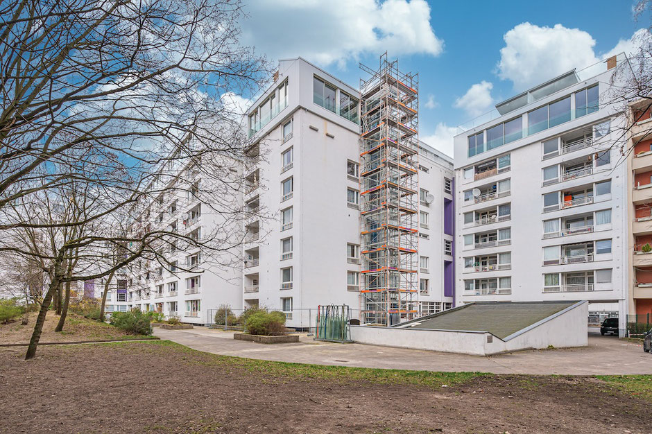 Wohnung kaufen Berlin Schöneberg